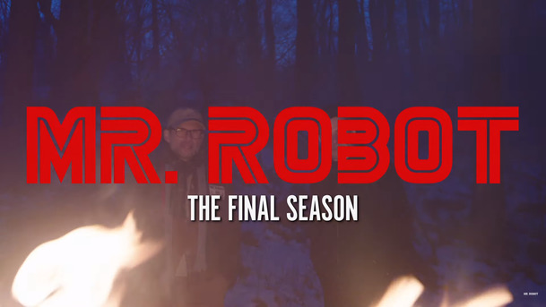 Mr. Robot 4: Trailer představuje bombastický závěr hackerského seriálu | Fandíme serialům