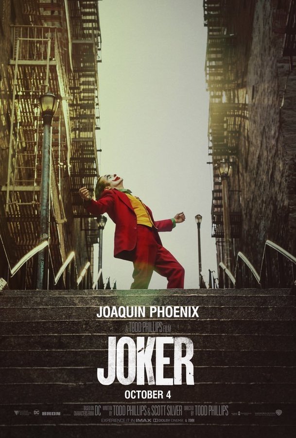 Joker: Joaquin Phoenix poodhaluje svůj šílený herecký výkon ve finálním traileru | Fandíme filmu