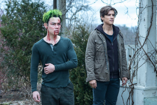 Titans: DC seriál se může dočkat spin-offu | Fandíme serialům