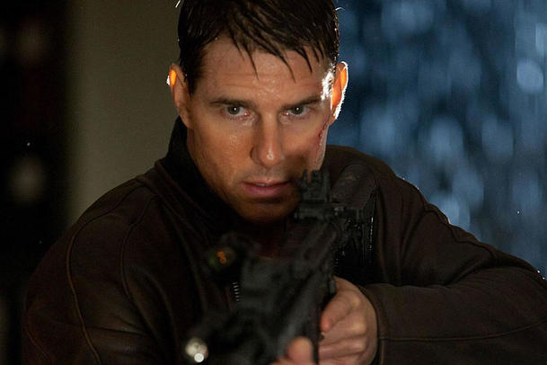 Jack Reacher: 1. řada se bude inspirovat románem, kde se Jack poprvé představil | Fandíme serialům