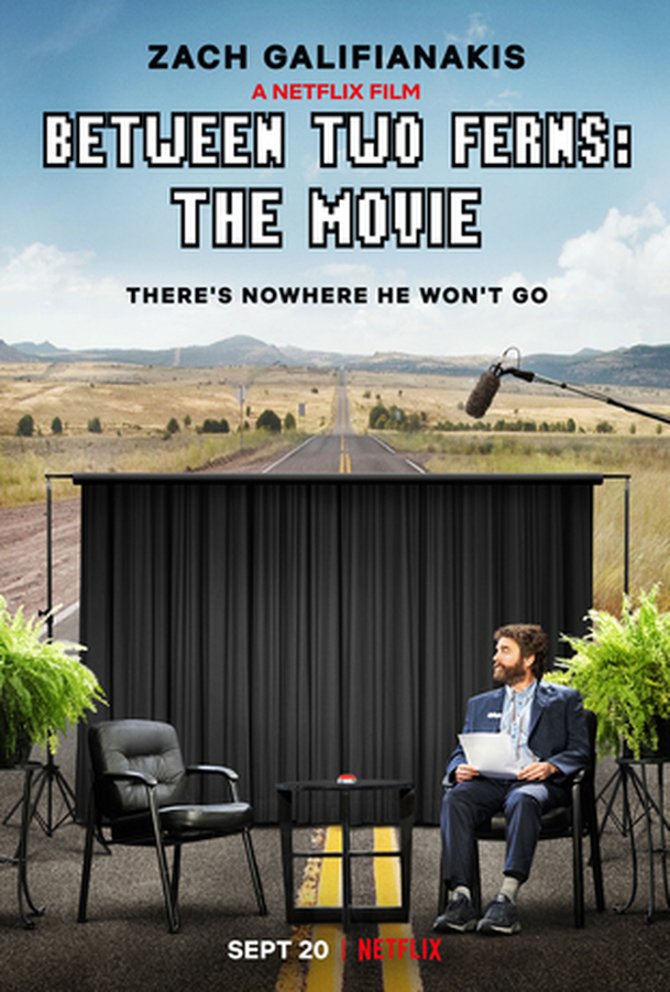 Between Two Ferns: The Movie zesměšní zástup hollywoodských hvězd | Fandíme filmu