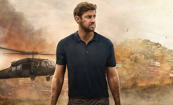 Jack Ryan: 2. řada nás v traileru bere do explozivní Venezuely | Fandíme serialům