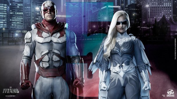 Titans: 2. řada je tady, přináší do televize Bruce Waynea, ne Batmana | Fandíme serialům