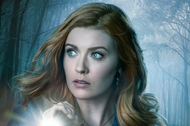 Nancy Drew: Nový trailer detektivního seriálu zavání nadpřirozenem | Fandíme serialům