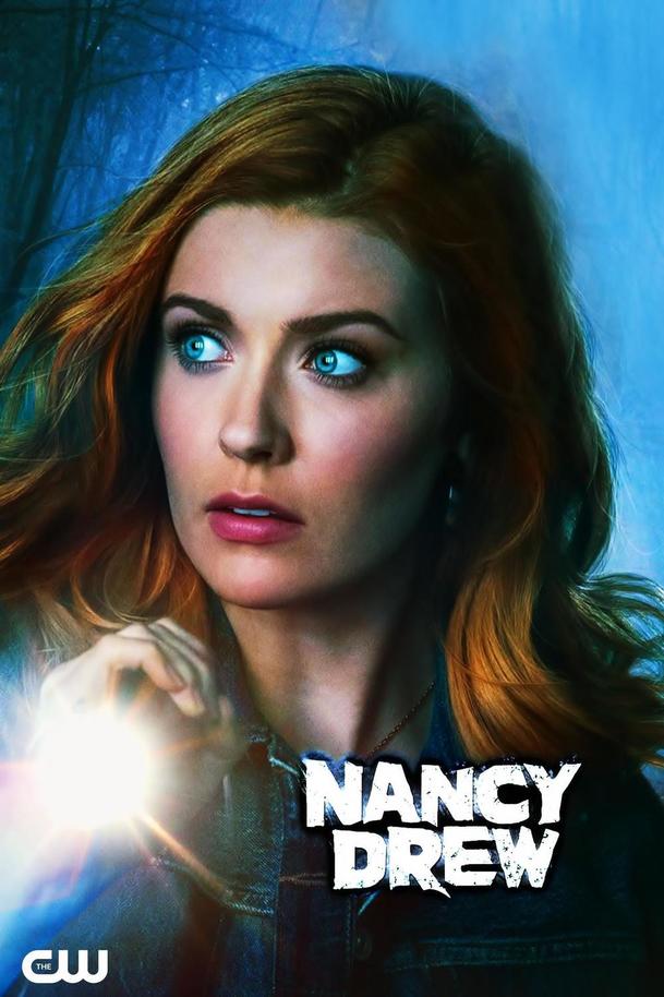 Nancy Drew: Nový trailer detektivního seriálu zavání nadpřirozenem | Fandíme serialům