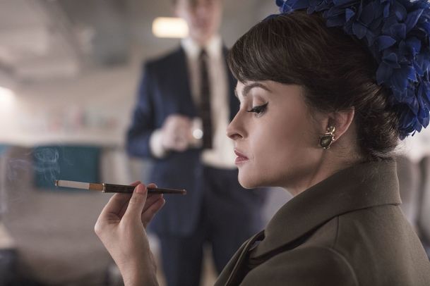 The Crown: Jak se Helena Bonham Carter připravovala na roli princezny Margaret? | Fandíme serialům