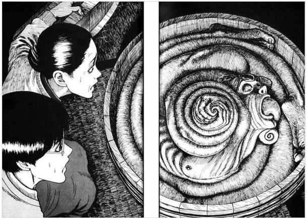 Uzumaki: Bizarní horor, který mění lidi ve spirály, se dočká seriálového zpracování | Fandíme serialům