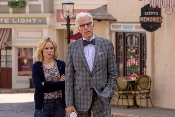 The Good Place: Nejchytřejší sitcom současnosti představuje závěrečnou řadu v novém traileru | Fandíme serialům