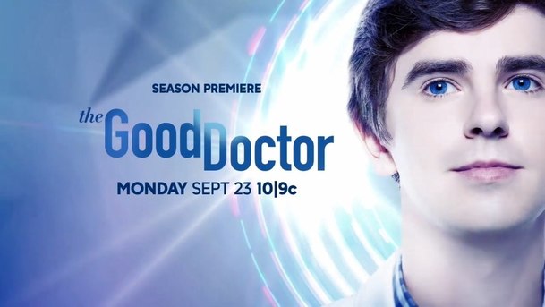 The Good Doctor: Seriál o autistickém geniálním doktorovi odhaluje v traileru svou třetí řadu | Fandíme serialům