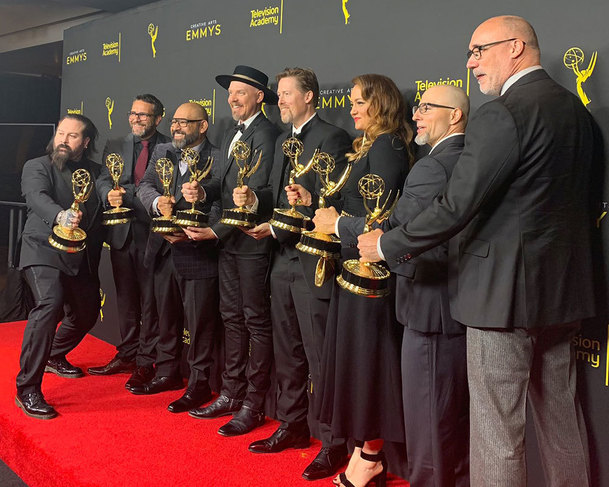 Ceny Emmy 2019: V prvním kole bodují Hra o trůny i Černobyl | Fandíme serialům