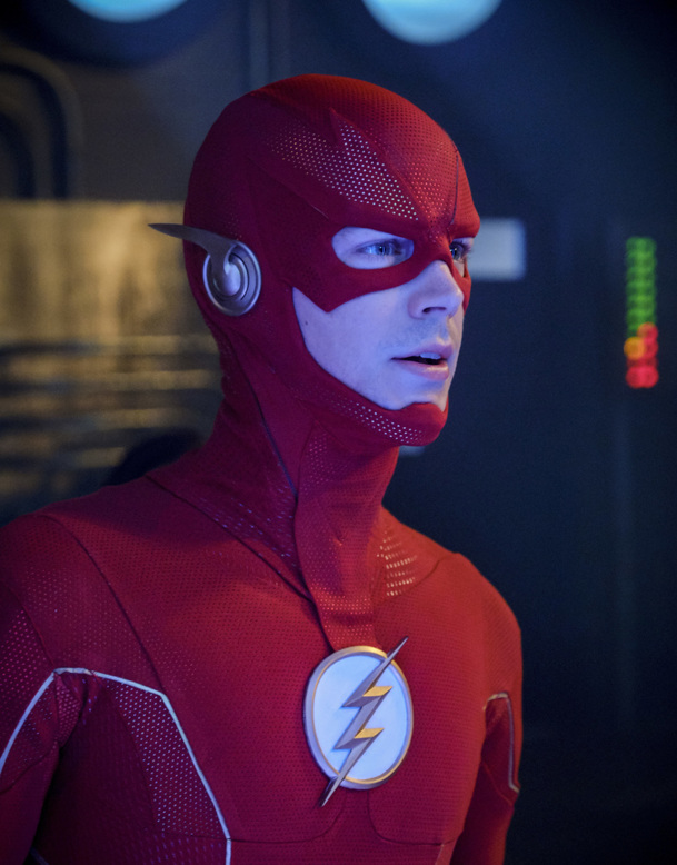 Flash: První teaser na příští řadu odkazuje na velkou crossoverovou událost | Fandíme serialům