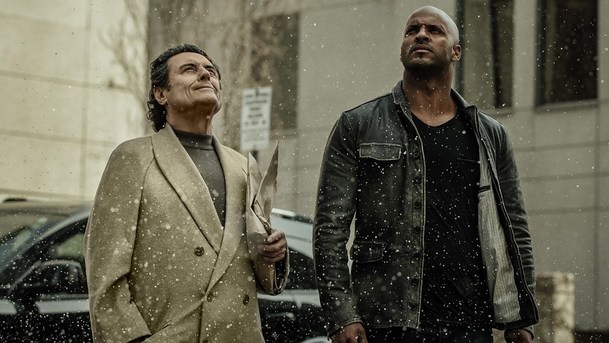 American Gods 3: Marilyn Manson si zahraje vikinga z death metalové kapely | Fandíme serialům