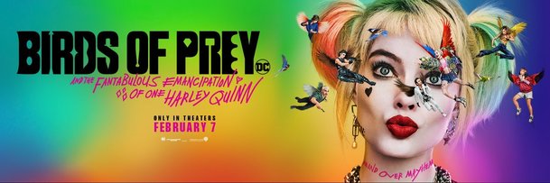 Birds of Prey přinášejí trumpovského záporáka a staví se šovinismu | Fandíme filmu