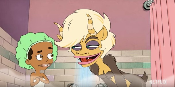 Big Mouth: Netflix pracuje na spin-offu s názvem Human Resources | Fandíme serialům