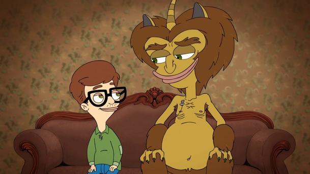 Big Mouth: Netflix pracuje na spin-offu s názvem Human Resources | Fandíme serialům