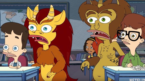 Big Mouth: Netflix pracuje na spin-offu s názvem Human Resources | Fandíme serialům