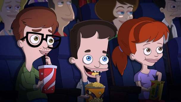 Big Mouth: Také ve třetí řadě budou hormony s hrdiny cloumat jako blázen - koukněte na trailer | Fandíme serialům