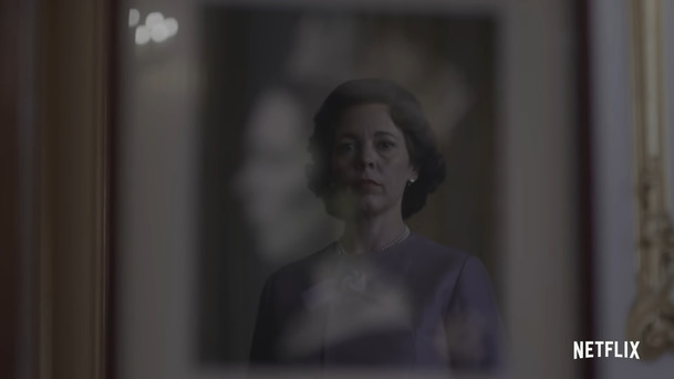 The Crown: Nová upoutávka se soustředí na výměnu ústřední herečky | Fandíme serialům