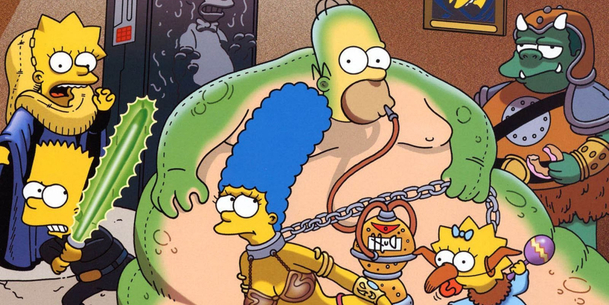 Simpsonovi si vyhlédli další celebrity, které budou mít čest v seriálu dostat malou roli | Fandíme serialům