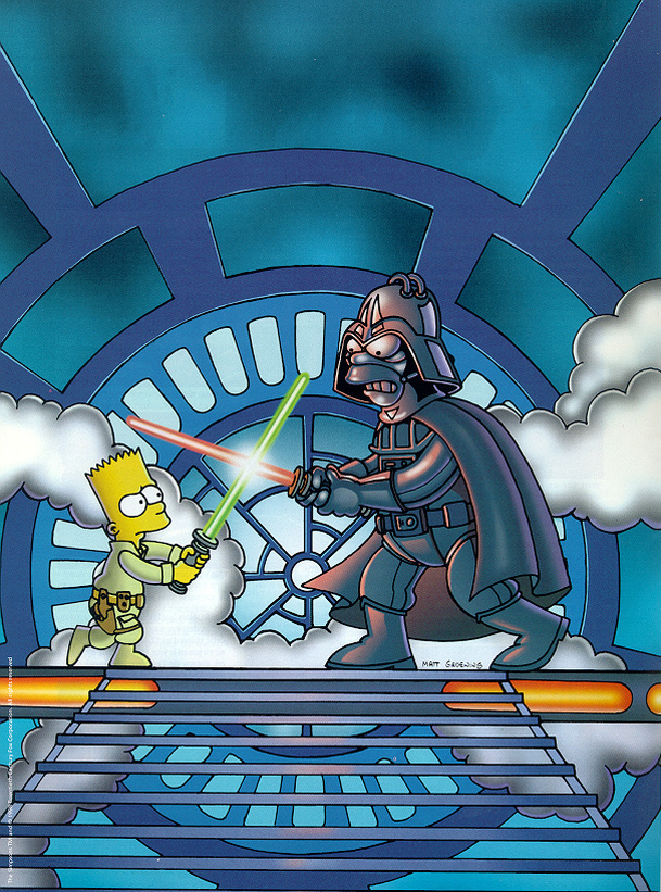 Simpsonovi a Star Wars jsou zatím největší lákadla nové streamovací služby Disney+ | Fandíme serialům