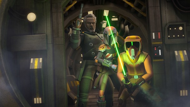 Simpsonovi a Star Wars jsou zatím největší lákadla nové streamovací služby Disney+ | Fandíme serialům