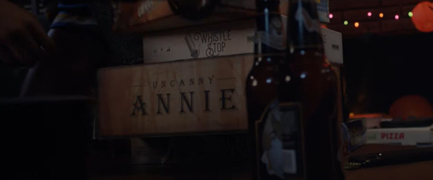 Into the Dark: Uncanny Annie: Nový díl hororové antologie představí strašidelnou verzi Jumanji | Fandíme serialům