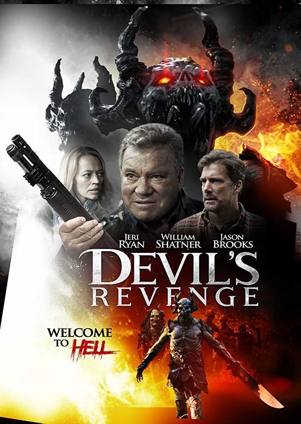 Devil's Revenge: Kapitán Kirk jde po krku krvelačným vyvržencům z pekla | Fandíme filmu