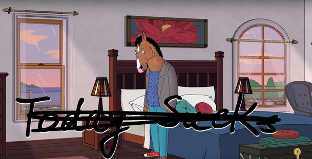 BoJack Horseman: Seriál se rozhodl ukončit Netflix, ne tvůrce | Fandíme serialům