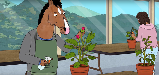 BoJack Horseman: Seriál se rozhodl ukončit Netflix, ne tvůrce | Fandíme serialům