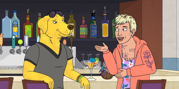 BoJack Horseman: 6. řada bude poslední, podívejte se na trailer | Fandíme serialům