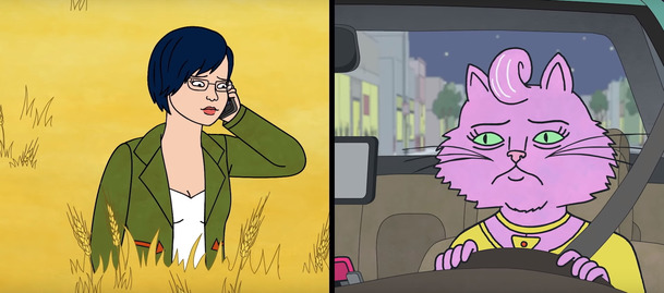 BoJack Horseman: 6. řada bude poslední, podívejte se na trailer | Fandíme serialům