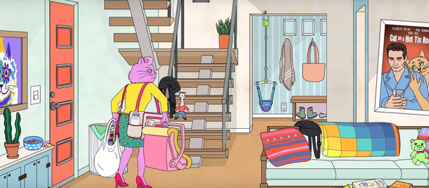 BoJack Horseman: 6. řada bude poslední, podívejte se na trailer | Fandíme serialům