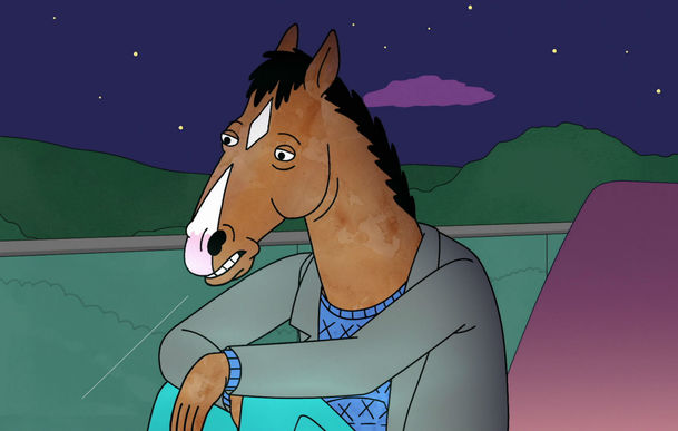 BoJack Horseman: Seriál se rozhodl ukončit Netflix, ne tvůrce | Fandíme serialům