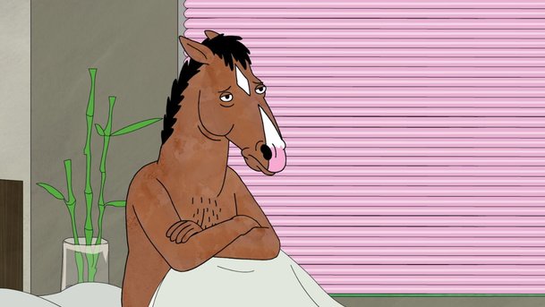 BoJack Horseman: Seriál se rozhodl ukončit Netflix, ne tvůrce | Fandíme serialům