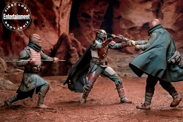 The Mandalorian: První reakce jsou nadšené, 2. řada už se točí | Fandíme serialům