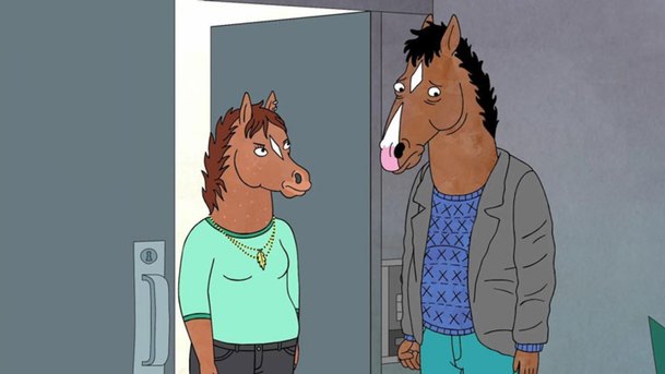 BoJack Horseman: Seriál se rozhodl ukončit Netflix, ne tvůrce | Fandíme serialům