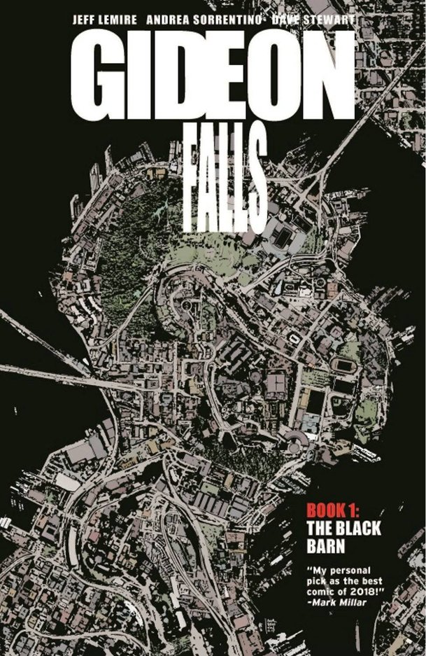 Gideon Falls: Čeká nás adaptace oceňovaného hororového komiksu pod záštitou Jamese Wana | Fandíme serialům