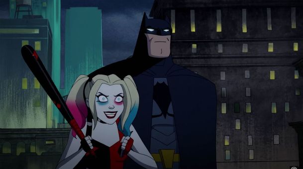 Harley Quinn: Druhá řada animovaného seriálu přichází s plnohodnotným trailerem | Fandíme serialům