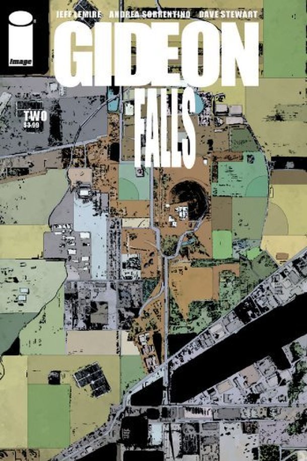 Gideon Falls: Čeká nás adaptace oceňovaného hororového komiksu pod záštitou Jamese Wana | Fandíme serialům