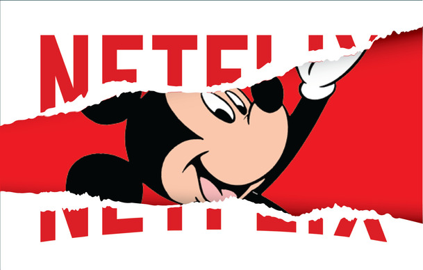 Disney blokuje reklamy Netflixu na několika televizních stanicích | Fandíme serialům