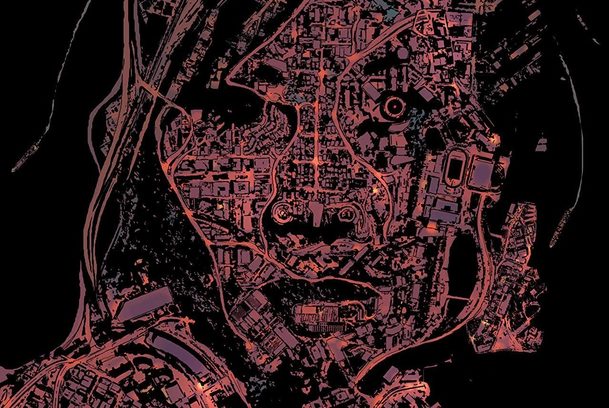 Gideon Falls: Čeká nás adaptace oceňovaného hororového komiksu pod záštitou Jamese Wana | Fandíme serialům