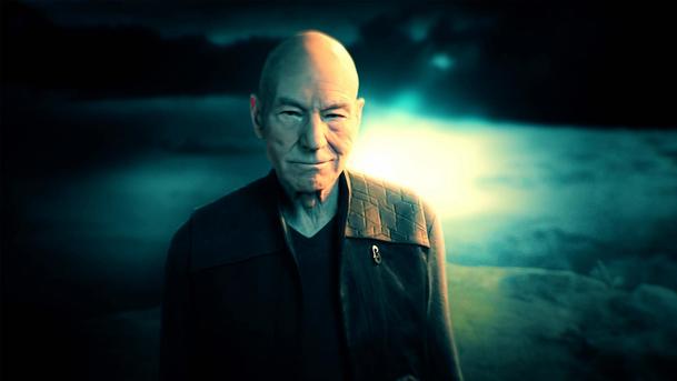 Picard: Nové trailery lákají na čtvrteční premiéru Star Trek seriálu | Fandíme serialům