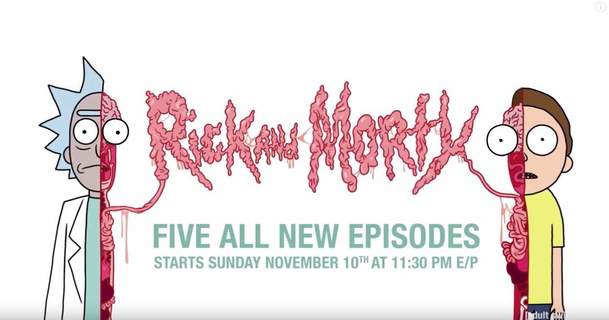 Rick a Morty 4: Jeden z nejnápaditějších animovaných seriálů se vrací s trailerem na novou řadu | Fandíme serialům