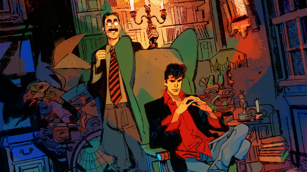 Dylan Dog: James Wan bude produkovat další hororový seriál dle komiksové předlohy | Fandíme serialům