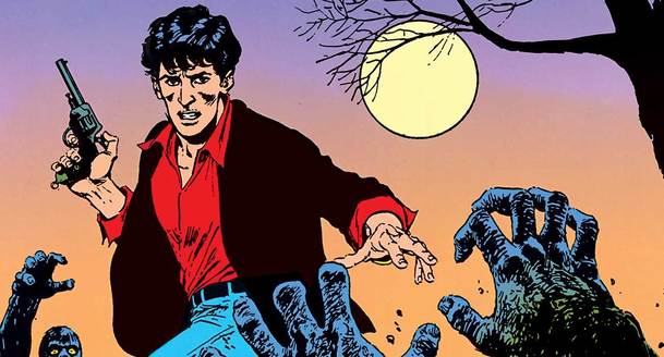 Dylan Dog: James Wan bude produkovat další hororový seriál dle komiksové předlohy | Fandíme serialům