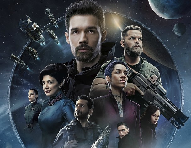 The Expanse: Kromě seriálu bychom se mohli dočkat celovečerních filmů a spin-offů | Fandíme serialům