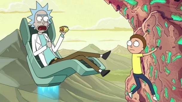 Rick a Morty 4: Jeden z nejnápaditějších animovaných seriálů se vrací s trailerem na novou řadu | Fandíme serialům