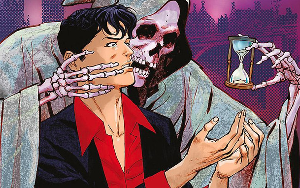 Dylan Dog: James Wan bude produkovat další hororový seriál dle komiksové předlohy | Fandíme serialům