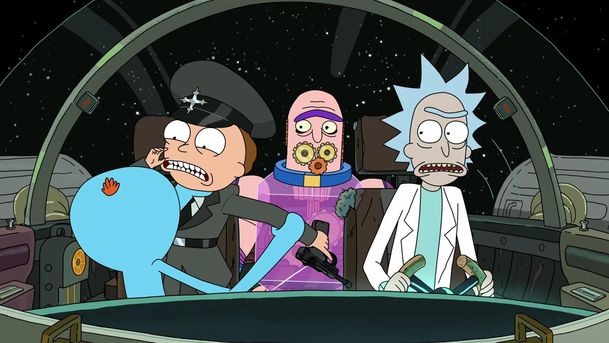 Rick a Morty 4: Jeden z nejnápaditějších animovaných seriálů se vrací s trailerem na novou řadu | Fandíme serialům