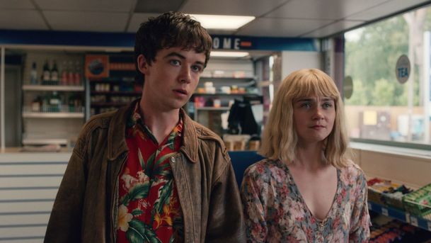 The End of the F***ing World: První plakát odhalil premiéru 2. řady a potencionální spoiler | Fandíme serialům